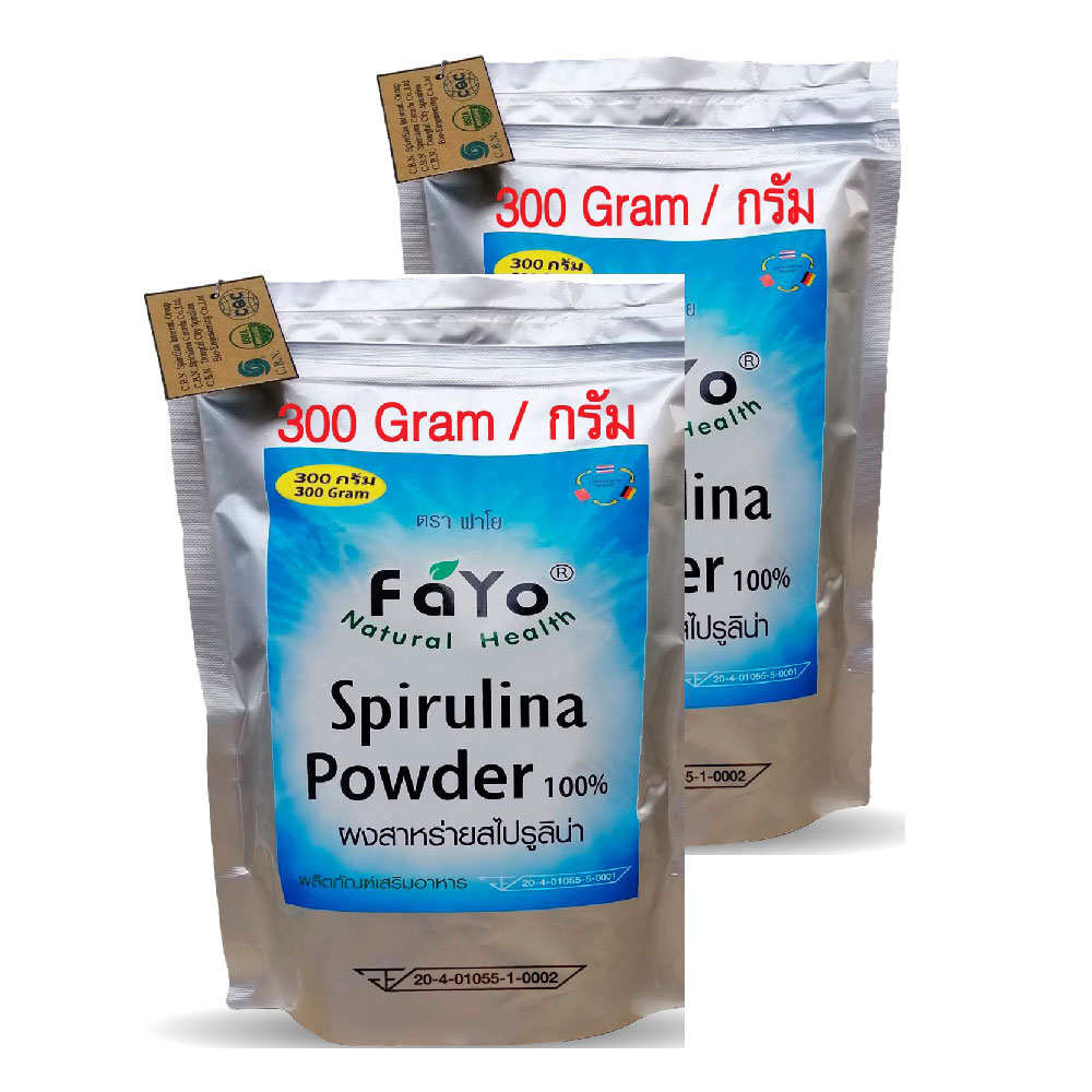 G1-P6 Organic Spirulina powder 100%